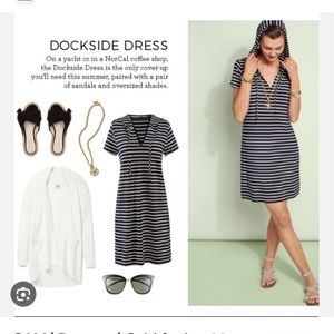 Xl cabi Dockside Dress